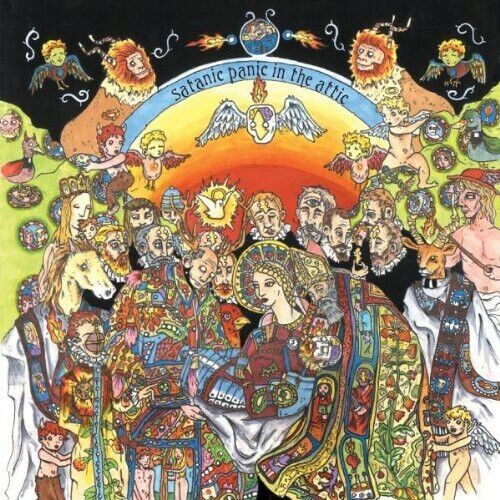 $2OffAddl CD FLAWLESS Satanic Panic in the Attic - Of Montreal