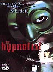 The HYPNOTIST- Ken Etsui *Masayuki Ochai *Obscure Japanese Horror *Rare & OOP