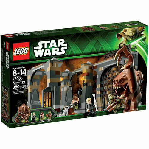 LEGO Star Wars Rancor Pit (951675005)