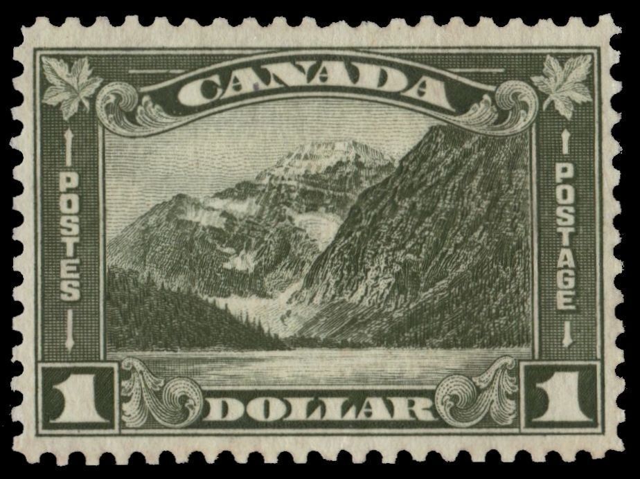 CANADA 177 - King George V \