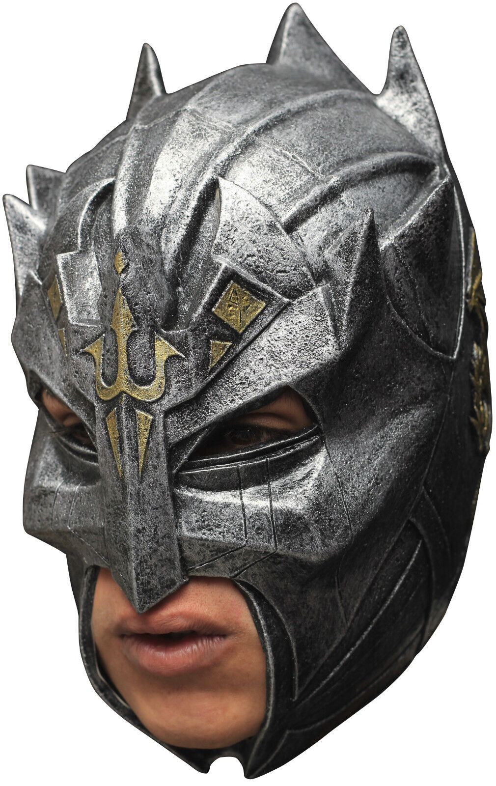 Dragon Warrior Mask Dragon Rider Helmet Latex Mask Ghoulish Productions