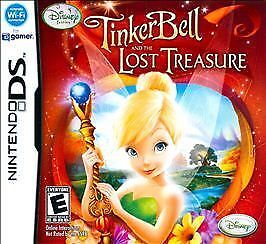 Disney Fairies: Tinker Bell and the Lost Treasure (Nintendo DS, 2009)