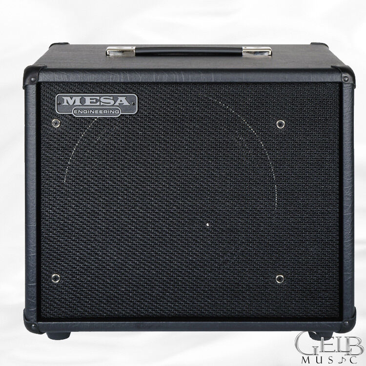 Mesa Boogie Thiele Box Compact Design 1x12 Guitar Speaker Cabinet - 0.112T.BB.CO