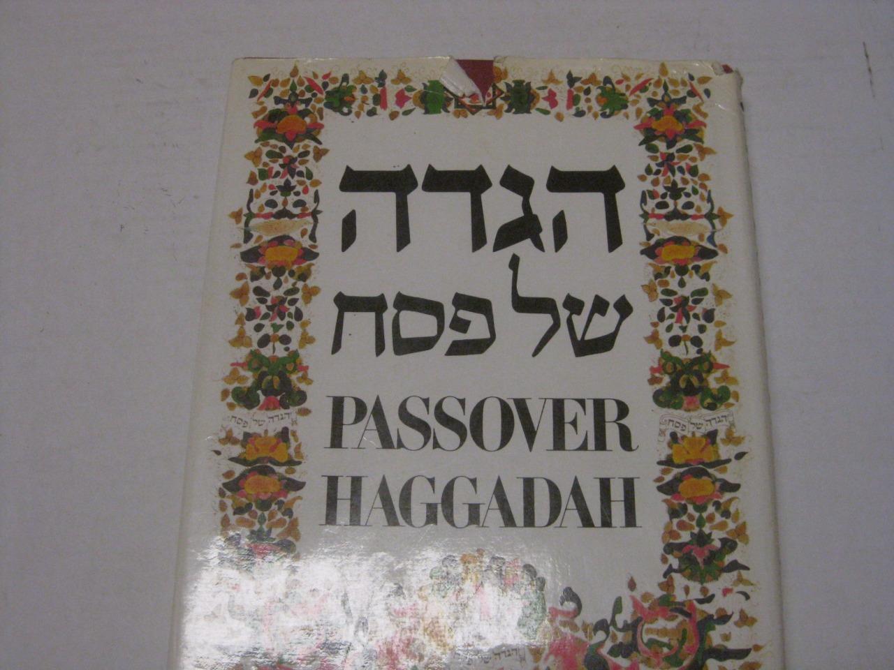 PASSOVER HAGGADAH A Feast of History Passover Through the Ages as a Key to ..