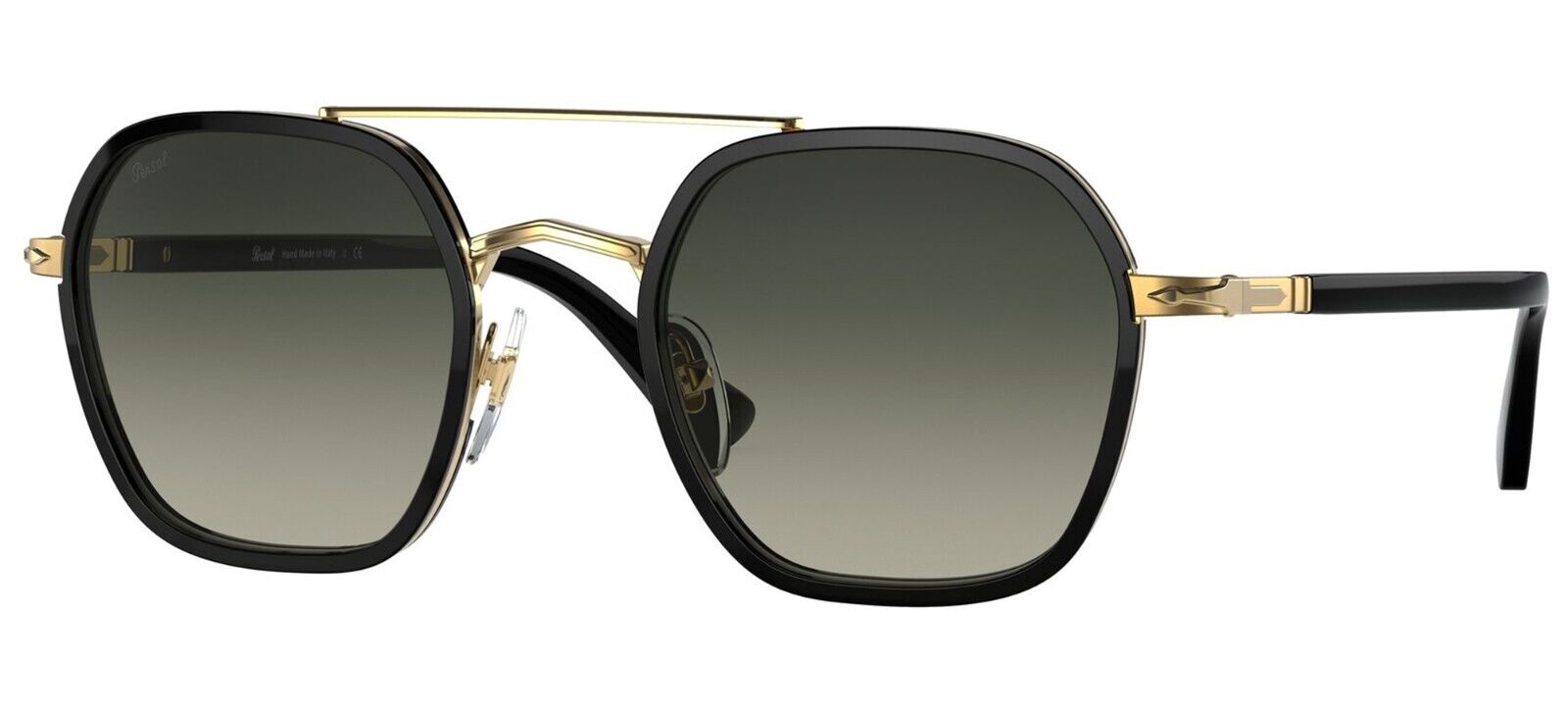 Persol PO 2480S Black/Grey Shaded (1097/71) Sunglasses