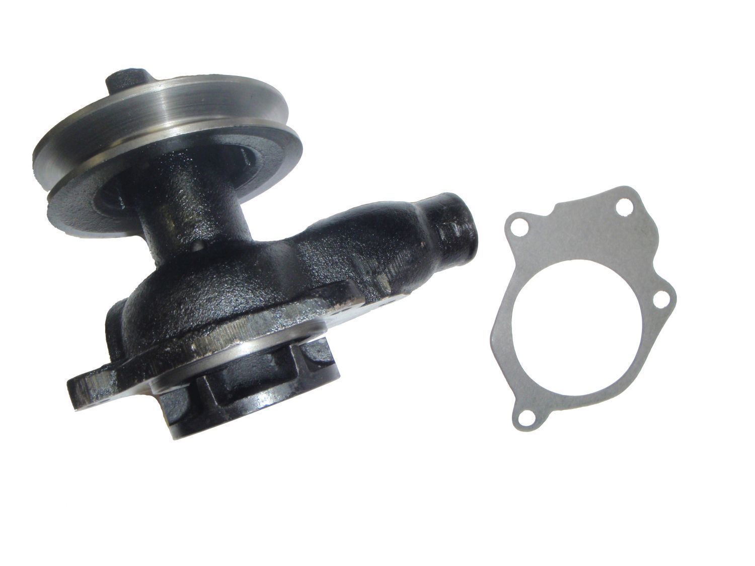 WATER PUMP 1941-1971 Willys Jeep 134 ci 4-cyl F & L head Single Groove Pulley