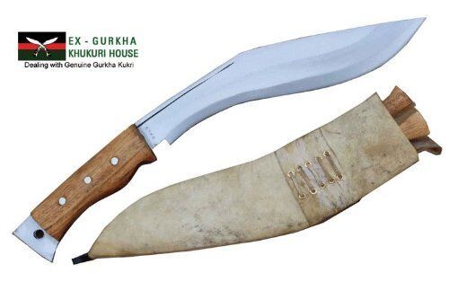 Hand Forged Traditional Kukri, 11\