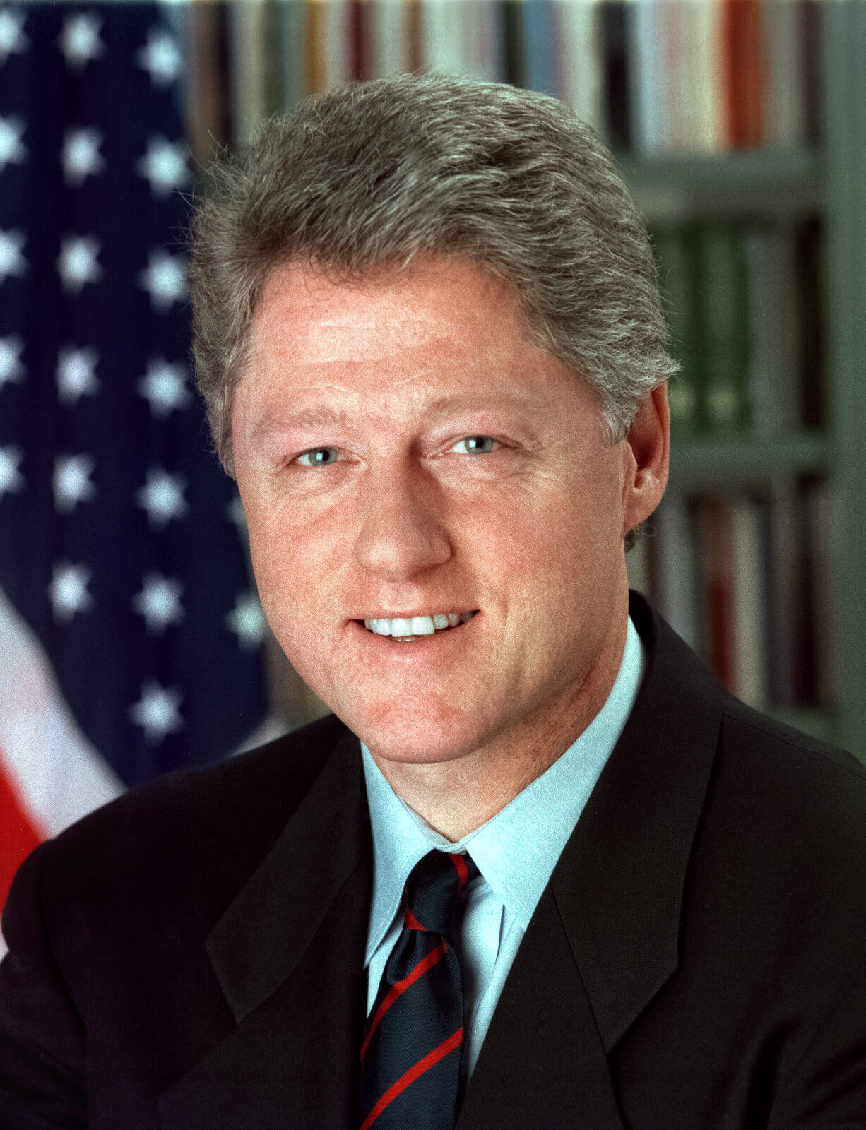Bill Clinton White House US President Photograph POTUS -17\