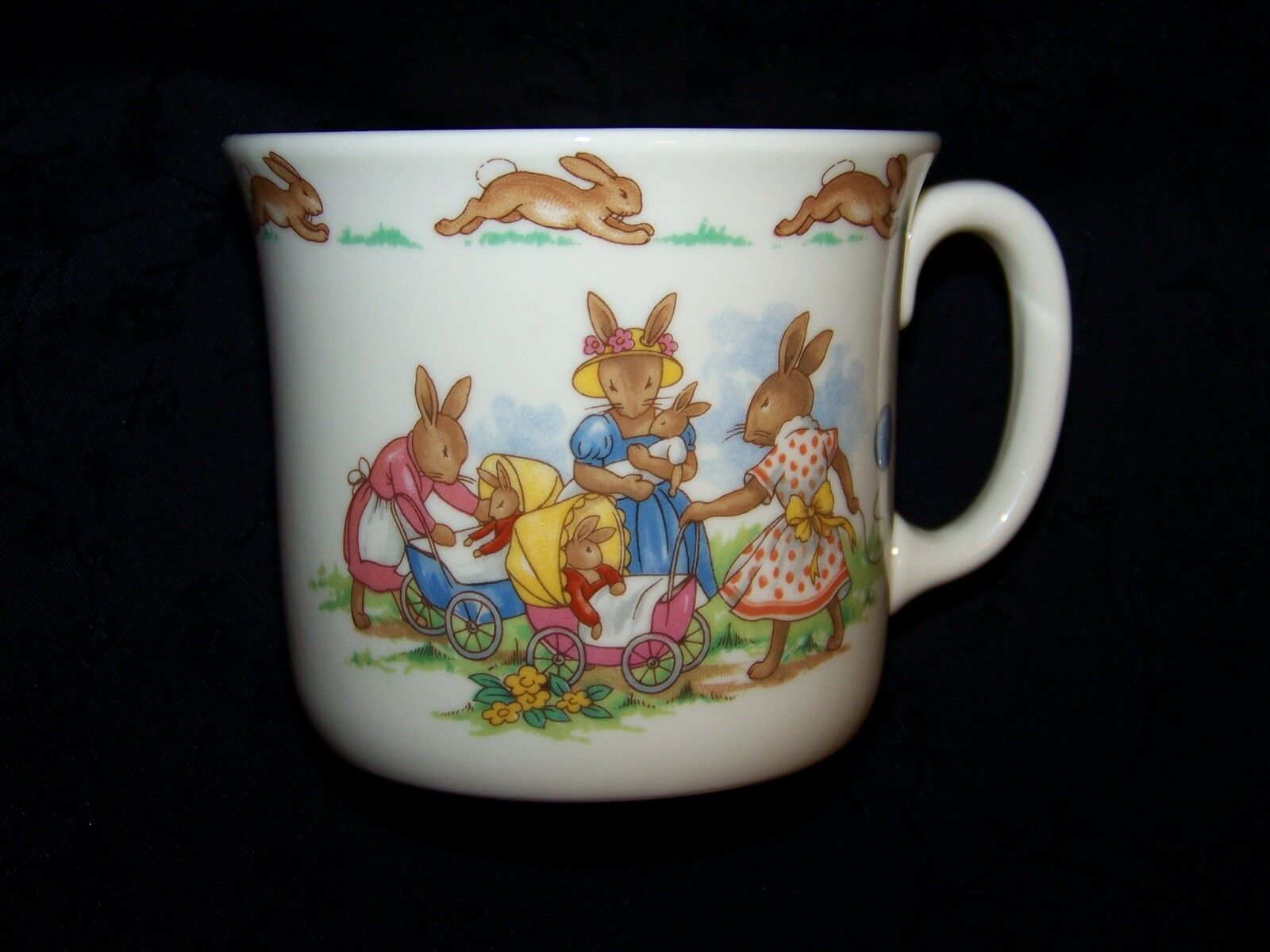 Royal Doulton England Bunnykins Mug Gift for Child \