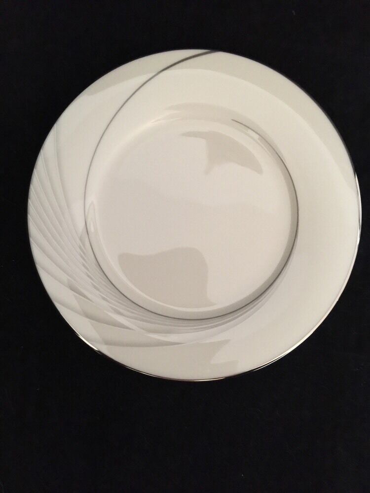 Noritake Sterling Tide New NWT Bread and Butter Plate 7740 6 3/8\