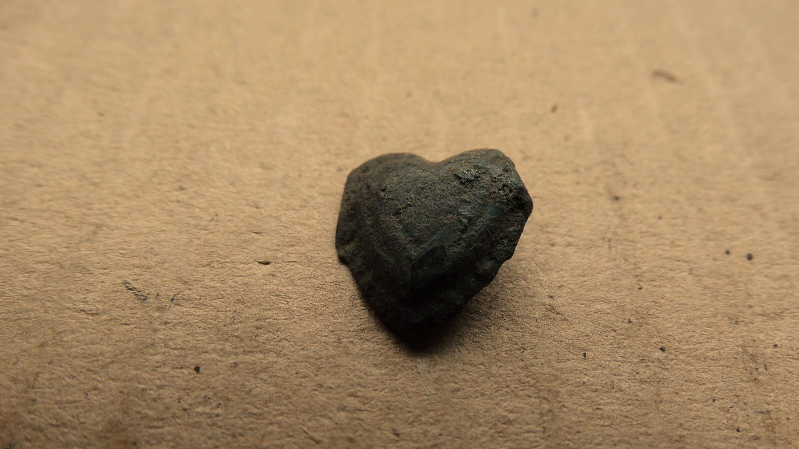 Nice Viking Belt Detail Heart form 9-10 AD Kievan Rus