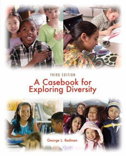 Casebook for Exploring Diversity, A (3rd Edition), George L. Redman, Good Book