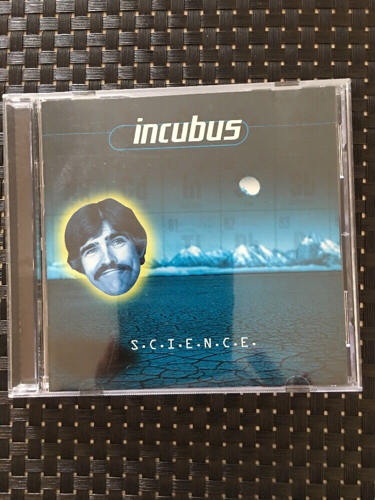 S.C.I.E.N.C.E. by Incubus (CD, Sep-1997, Sony Music Distribution (USA))