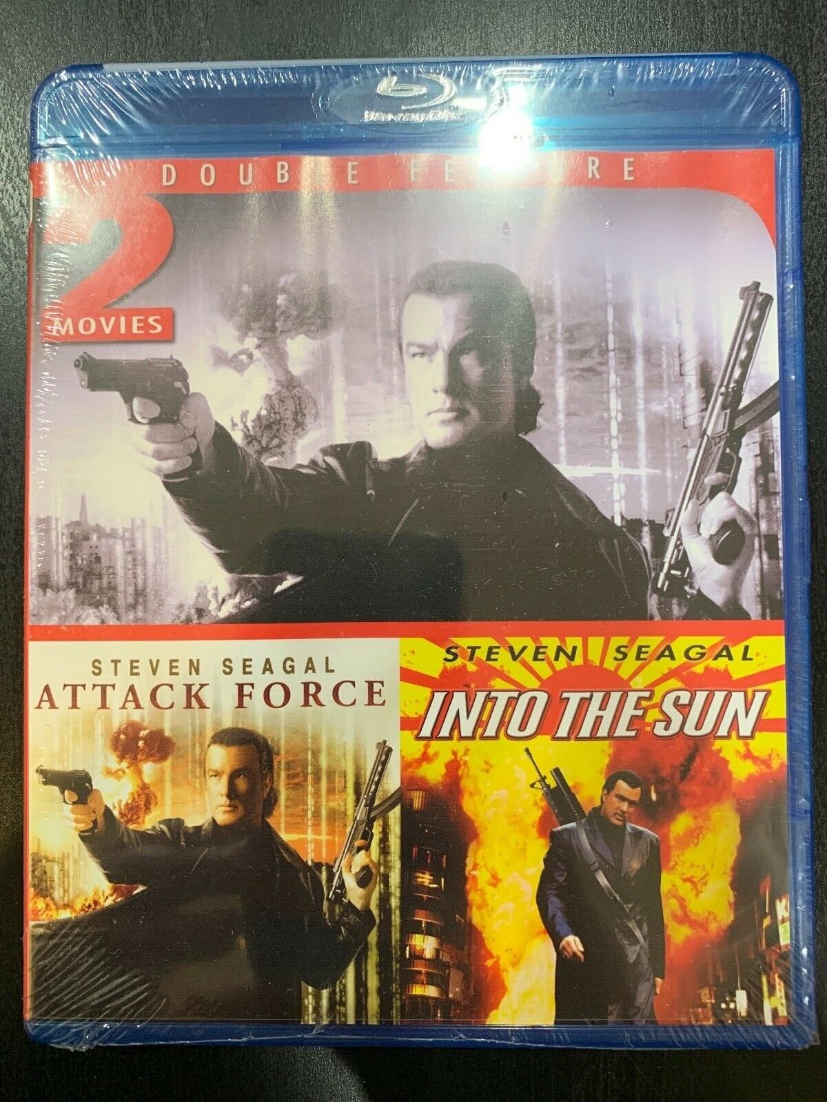 * Action Blu-rays * New & Like New * Your Choice $4-6 each - $3 Flat Shipping *