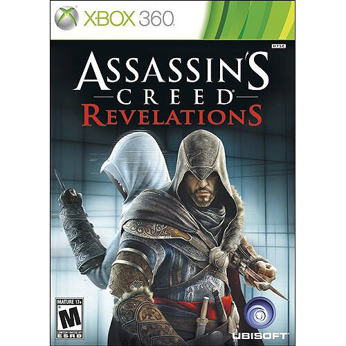 Assassin\'s Creed: Revelations (Microsoft Xbox 360, 2011)