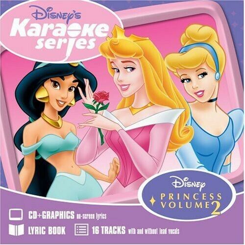 Disney\'s Karaoke Series: Disney Princess, Vol. 2 by Disney\'s Karaoke Series...
