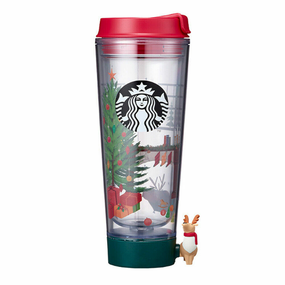 Starbucks Korea 2020 Holiday Holder Tumbler 473ml / Christmas Edition