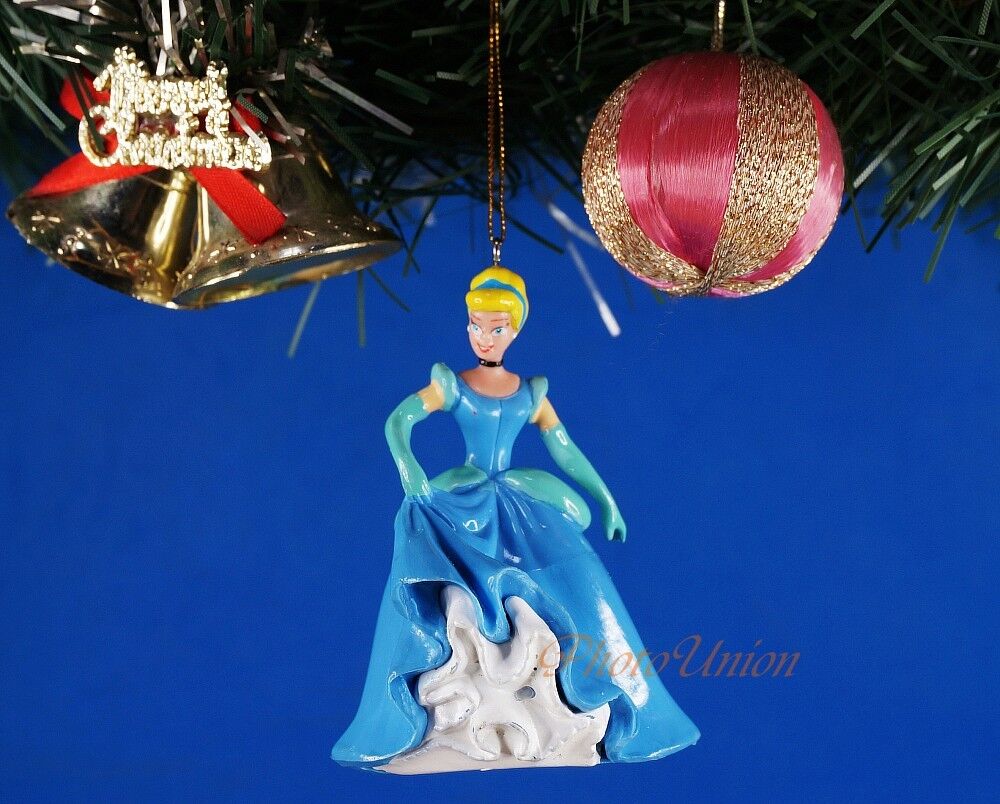 Decoration Ornament Xmas Home Decor Princess Glass Slipper Cinderella *N1042_F