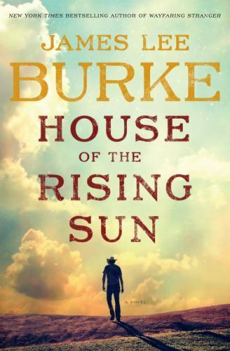 House of the Rising Sun by James Lee Burke (2016, Paperback, Large Type)