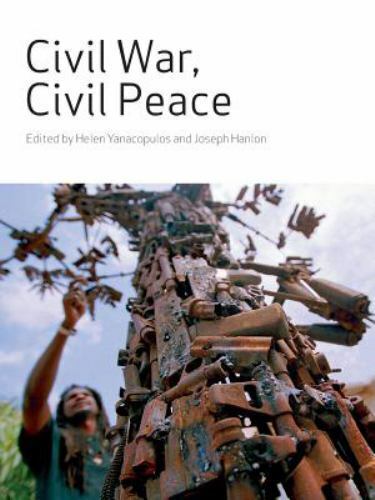 Civil War, Civil Peace No. 5 (2006, Paperback)