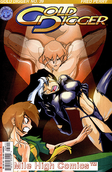 GOLD DIGGER VOL. 2 (1999 Series) #39 Fine Comics Book