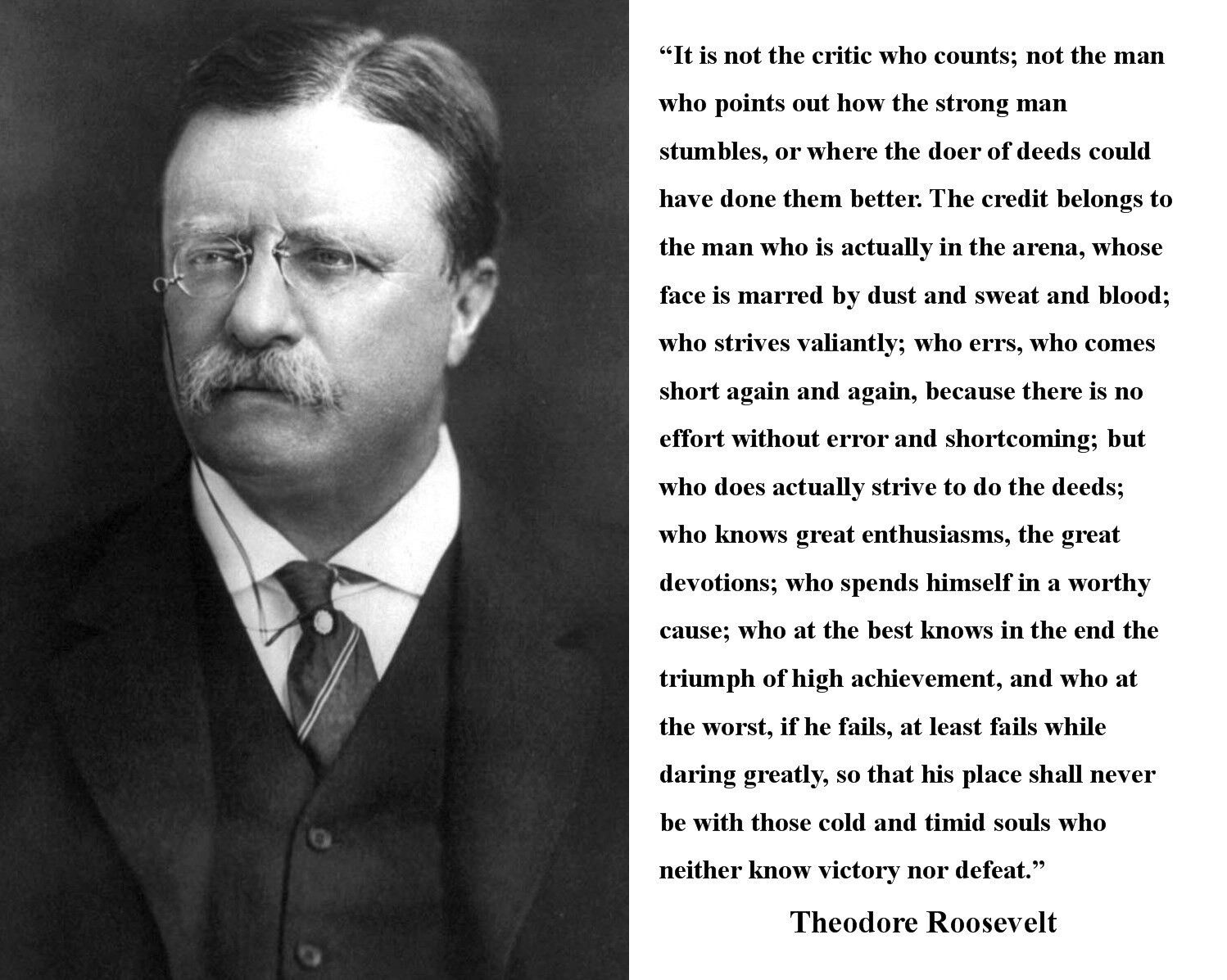 President Theodore Teddy Roosevelt \
