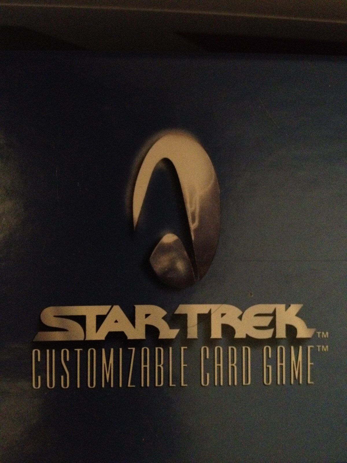 Star Trek CCG 2E Premiere Set Complete Excellent Cond 415 Cards Hard to Build