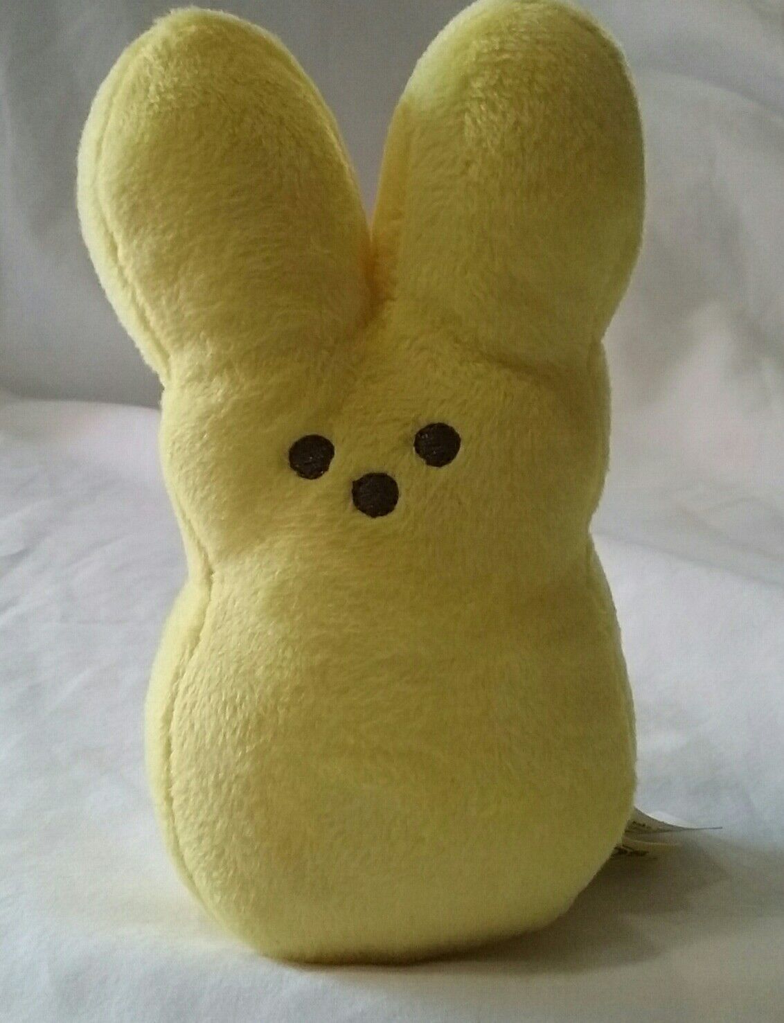 Yellow Peeps Plush Toy Bunny 6\
