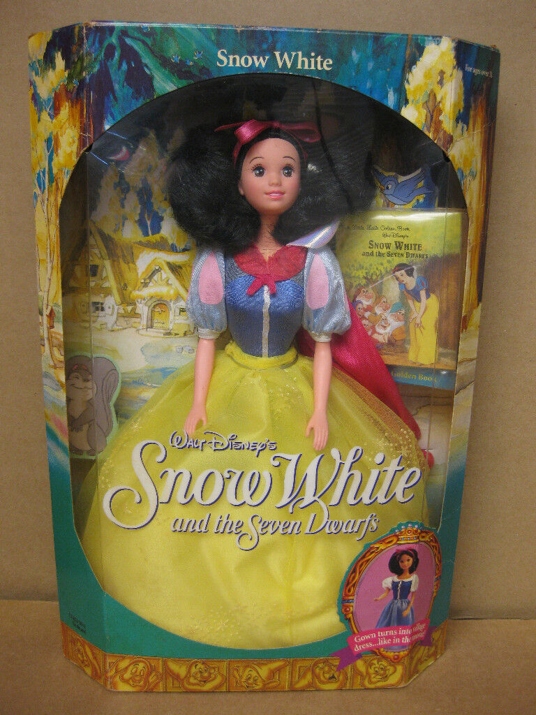 1992 Disney Classics, Snow White doll