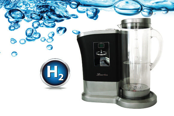 Lourdes Hydrogen Water Generator