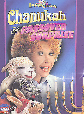 LAMBCHOP, CHANUKAH & PASSOVER  (LIMITED EDITION), New DVD, Various,
