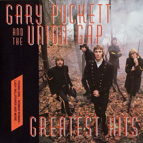 GARY PUCKETT & THE UNION GAP/GARY PUCKETT - GREATEST HITS [SPECIAL PRODUCTS] NEW