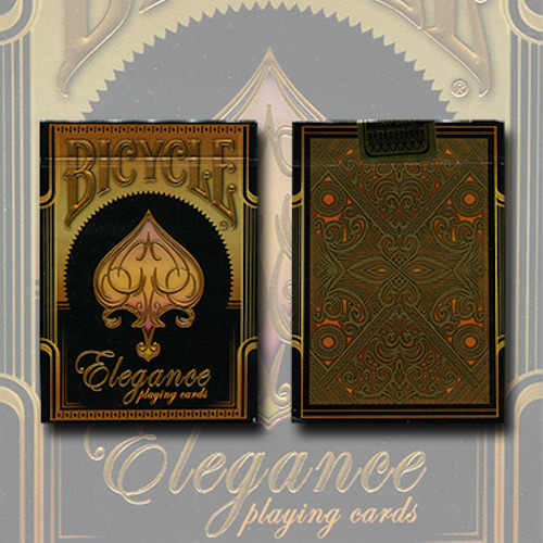 Bicycle Elegance Playing Cards (Limited Edition of 5000)