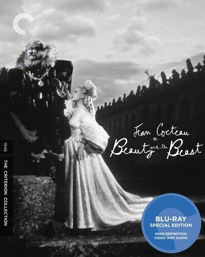 Beauty and the Beast (Criterion Collection) [New Blu-ray]
