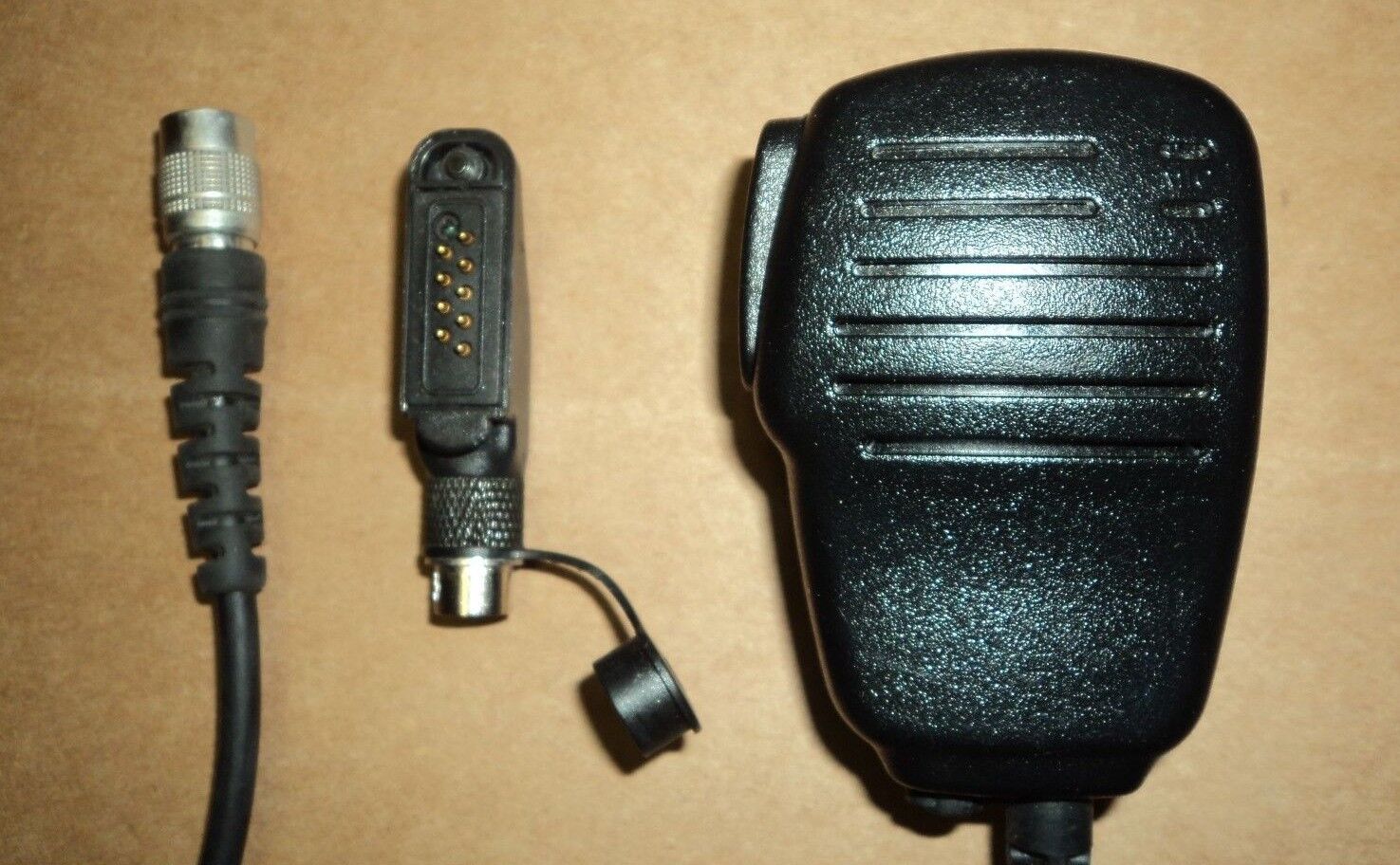 QUICK RELEASE Speaker Microphone Mic ICOM F50 IC F4060 F60 F31GS F50v F60U More