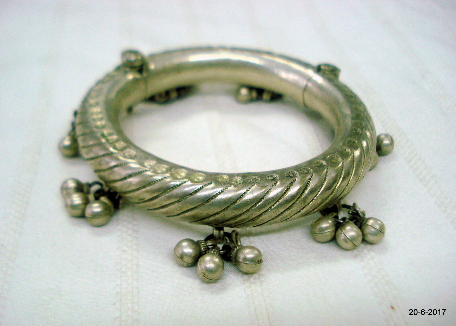 Vintage bangle Antique bangle tribal old silver Bracelet bangle jewelry