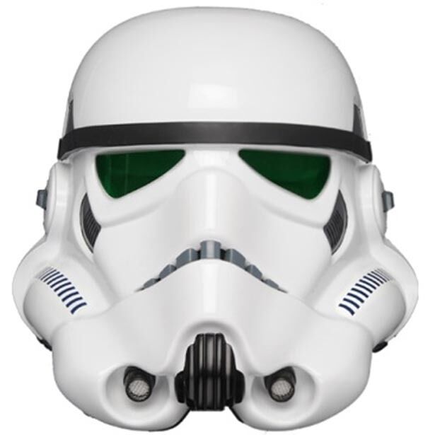 STAR WARS EPISODE IV A NEW HOPE EFX STORMTROOPER COLLECTIBLE HELMET - BRAND NEW