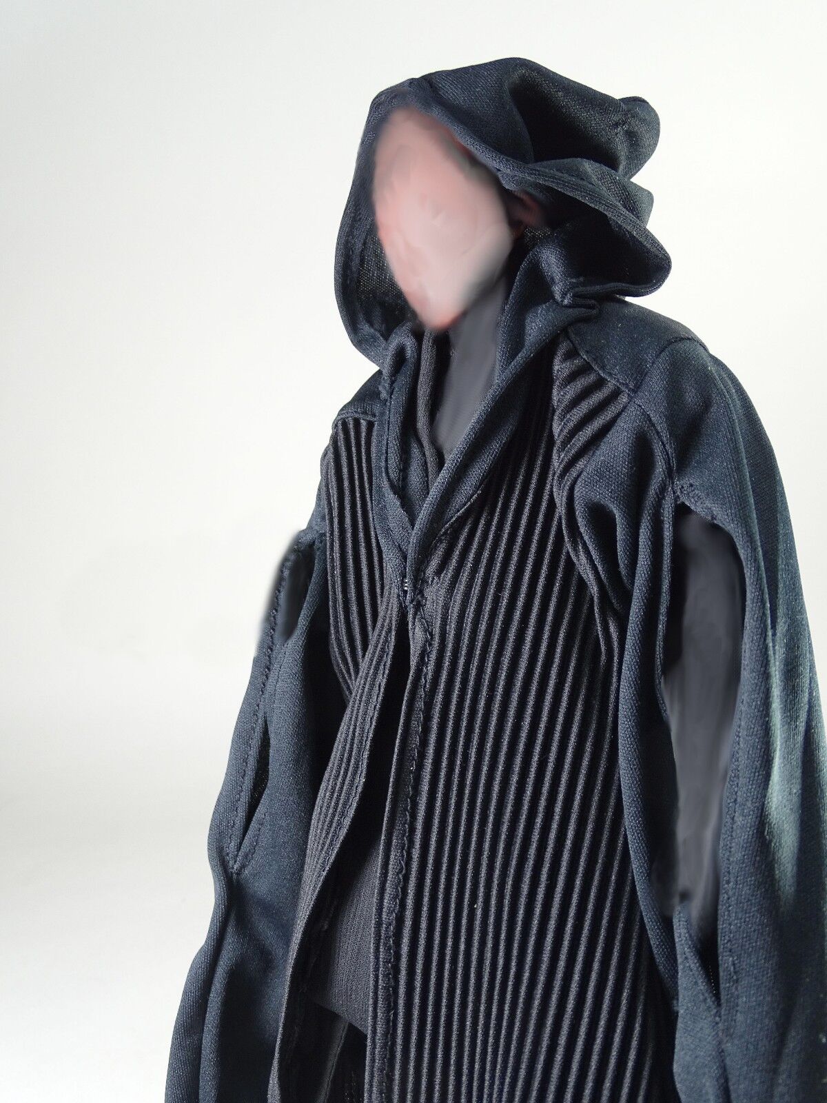 Darth Maul SITH ROBE - Hooded Cloak for 12\