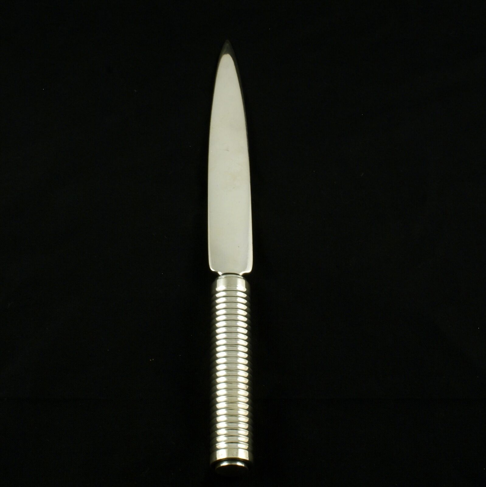 Georg Jensen Sterling Silver Paper Knife - all silver- Bernadotte
