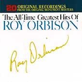The All-Time Greatest Hits of Roy Orbison, Vols. 1-2 by Roy Orbison (CD,...