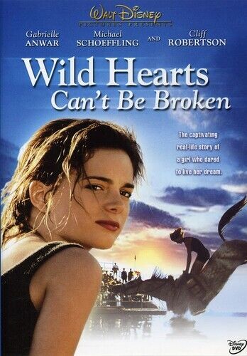 Wild Hearts Cant Be Broken (DVD, 2006)