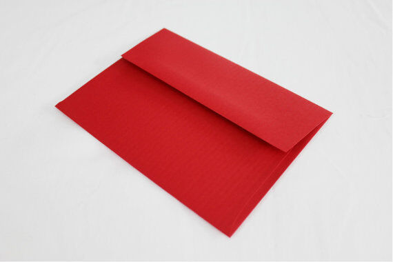 Red Envelopes - Discount Low Price - A7 Size - Various Quantities - Best Quality