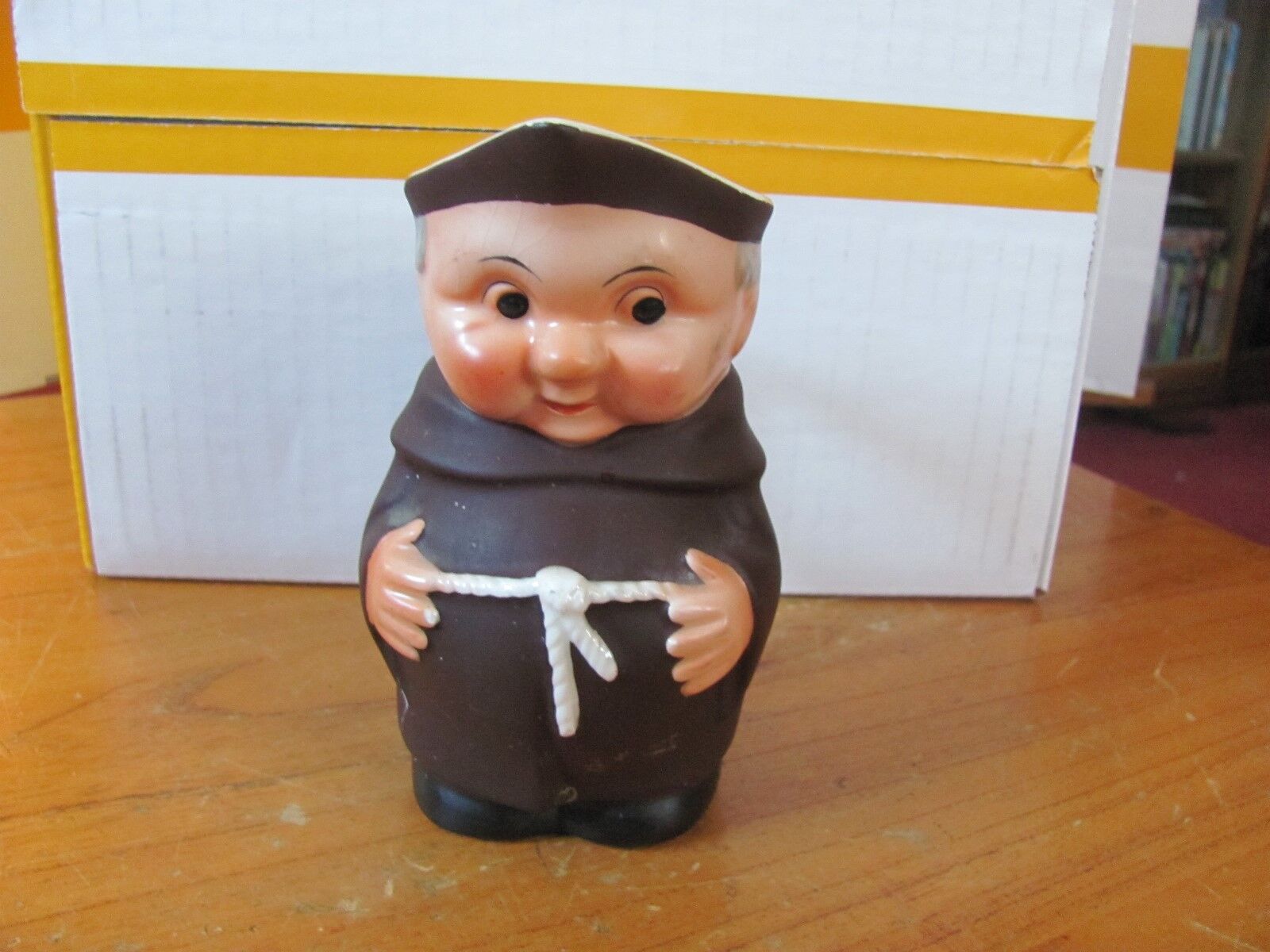 Vintage Friar Tuck/Monk Creamer S 141/1 Goebel
