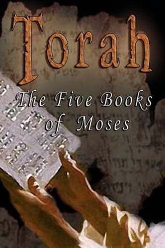 Torah: The Five Books of Moses - The Parallel Bible: Hebrew / English (Hebrew