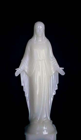 OUR LADY OF GRACE VIRGIN MARY STATUE