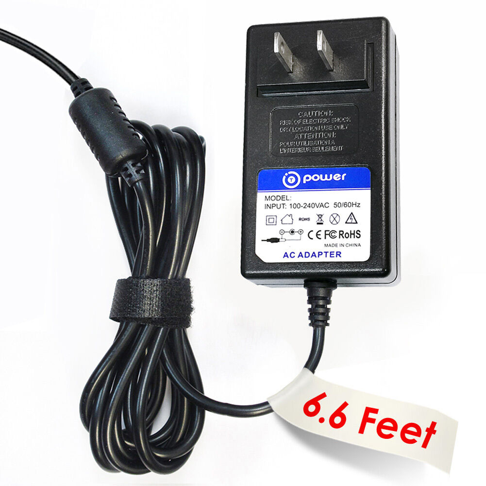 Home Ac adapter for Archos / Coby Digital / Creative / Pandigital Tablet , MP3 M