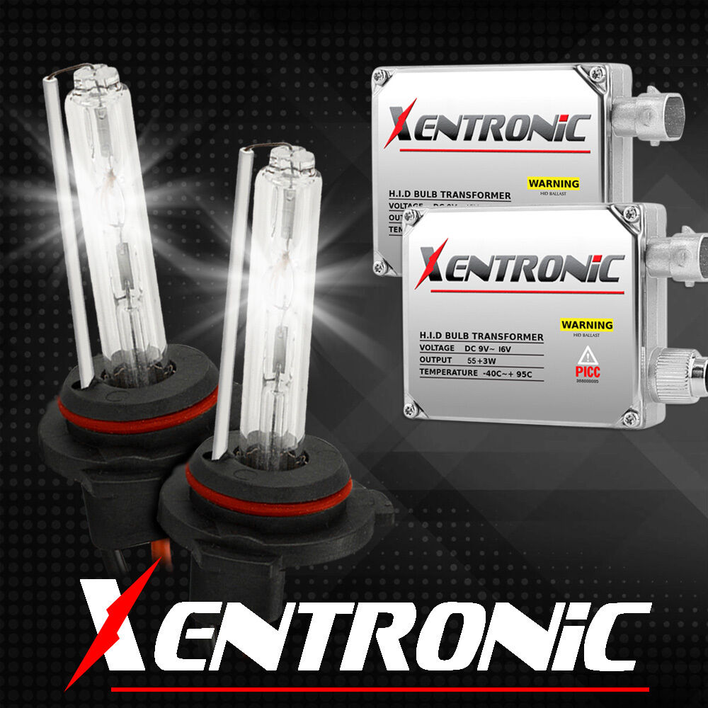 Xenon 55w HID Conversion Kit H1 H4 H7 H11 H13 9003 9005 9006 9007 Hi-Lo Bi-Xenon