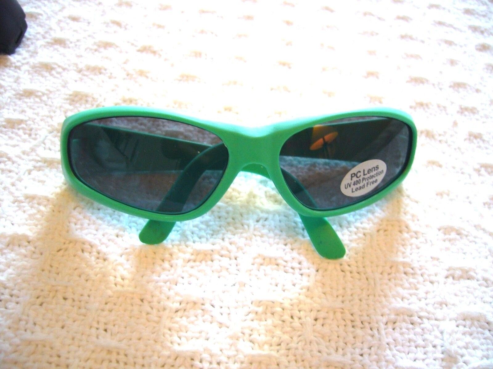 Infant Sunglasses Babies Super Safe & Adorable Rubber not Plastic -6602S ~~SALE