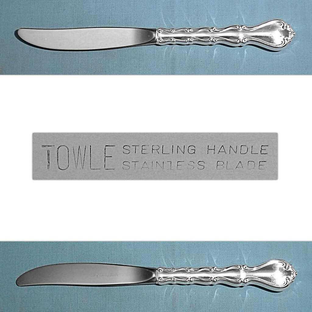 TOWLE STERLING 9 1/8\