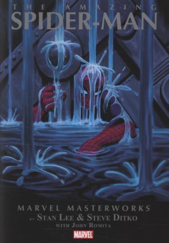 The Amazing Spider-Man, Vol. 4 (Marvel Masterworks) (TP